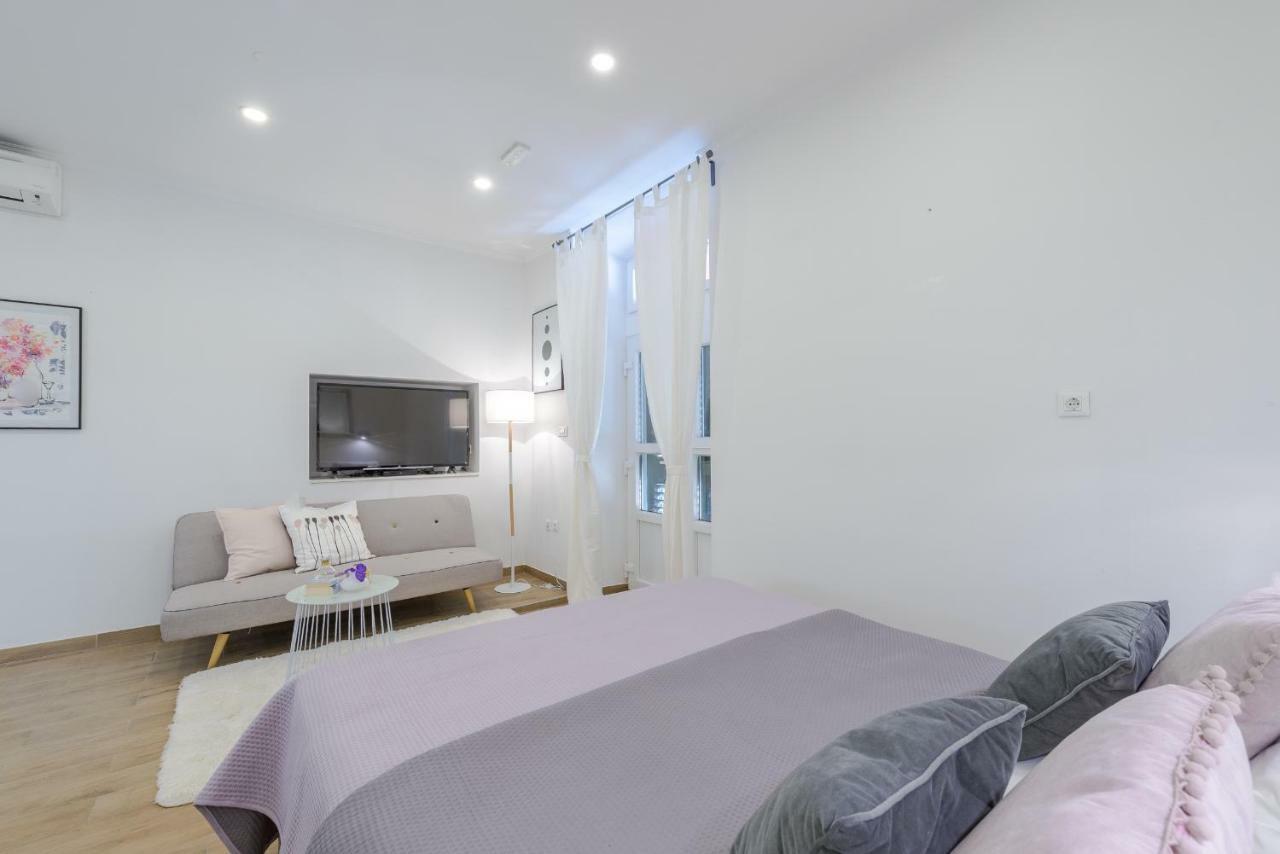 Jadranka Studio Apartments Dubrovnik Eksteriør billede