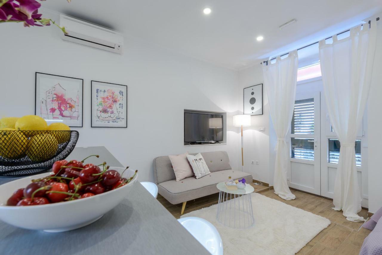 Jadranka Studio Apartments Dubrovnik Eksteriør billede