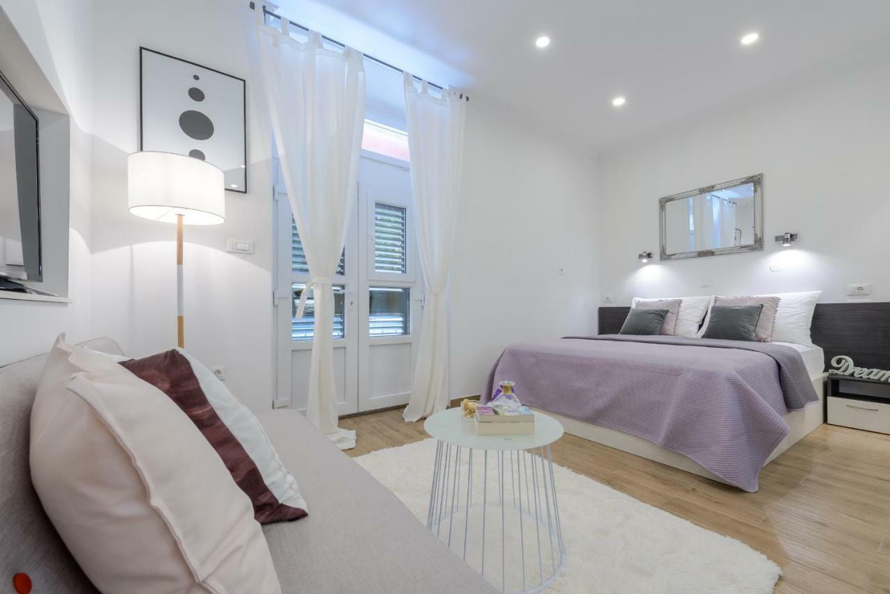 Jadranka Studio Apartments Dubrovnik Eksteriør billede
