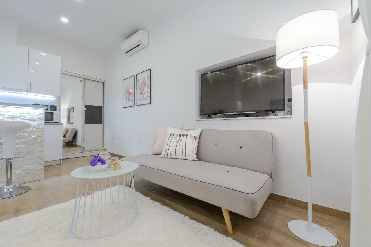 Jadranka Studio Apartments Dubrovnik Eksteriør billede