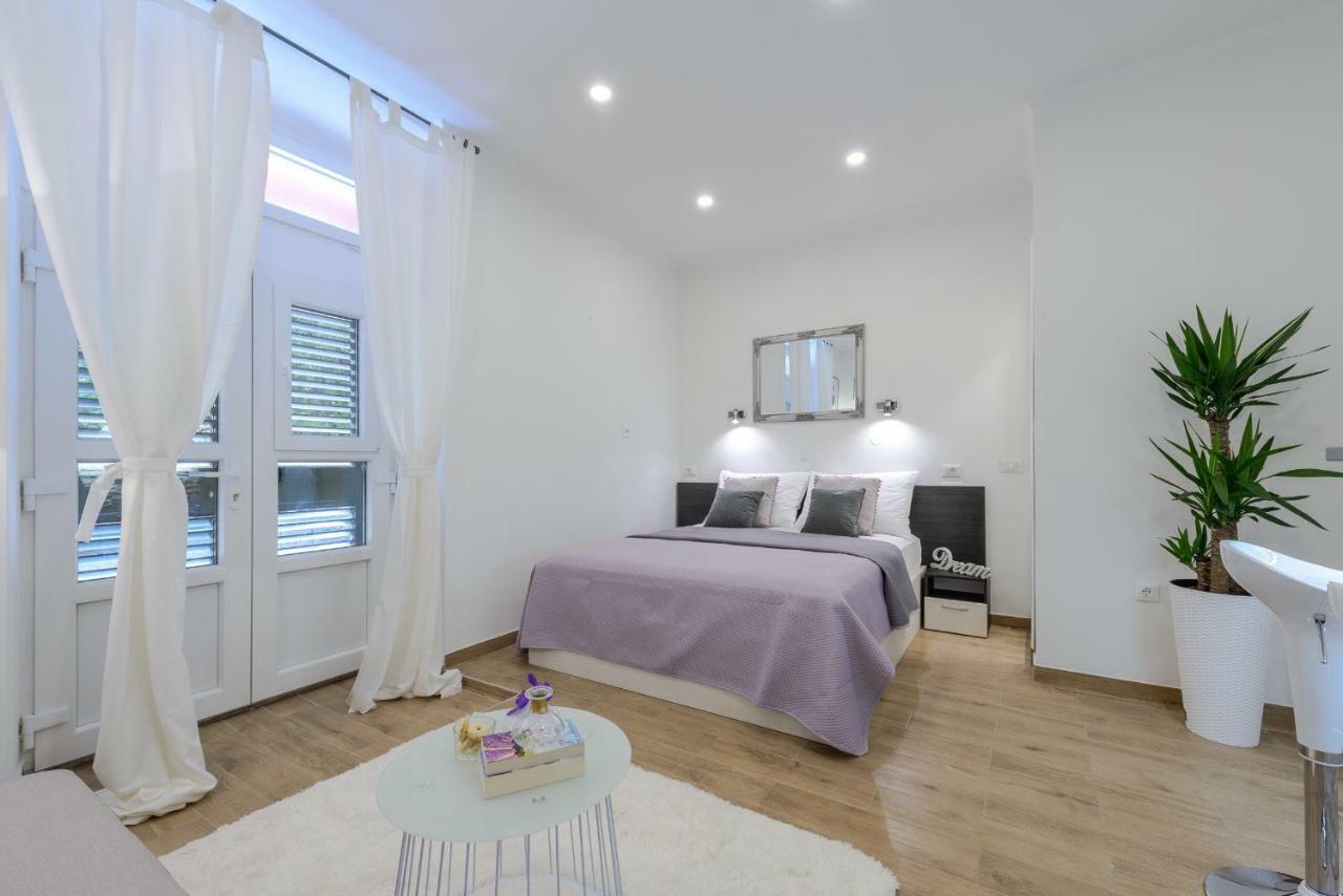 Jadranka Studio Apartments Dubrovnik Eksteriør billede