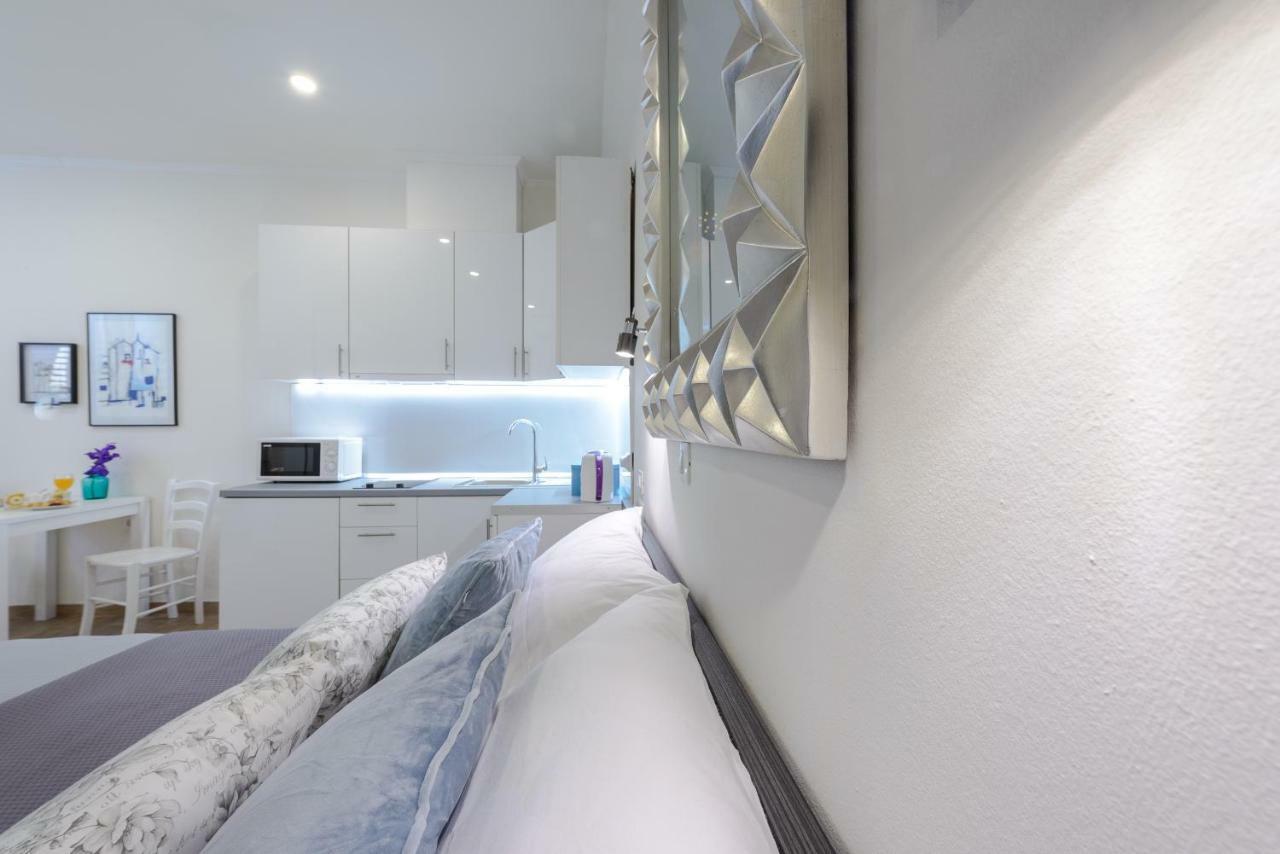 Jadranka Studio Apartments Dubrovnik Eksteriør billede
